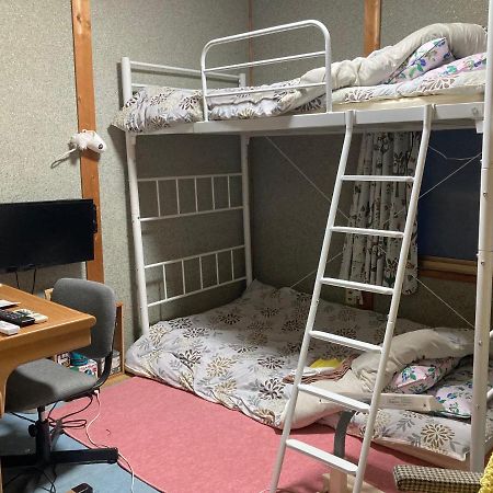 Guest House Salt Beach 욧카이치 외부 사진