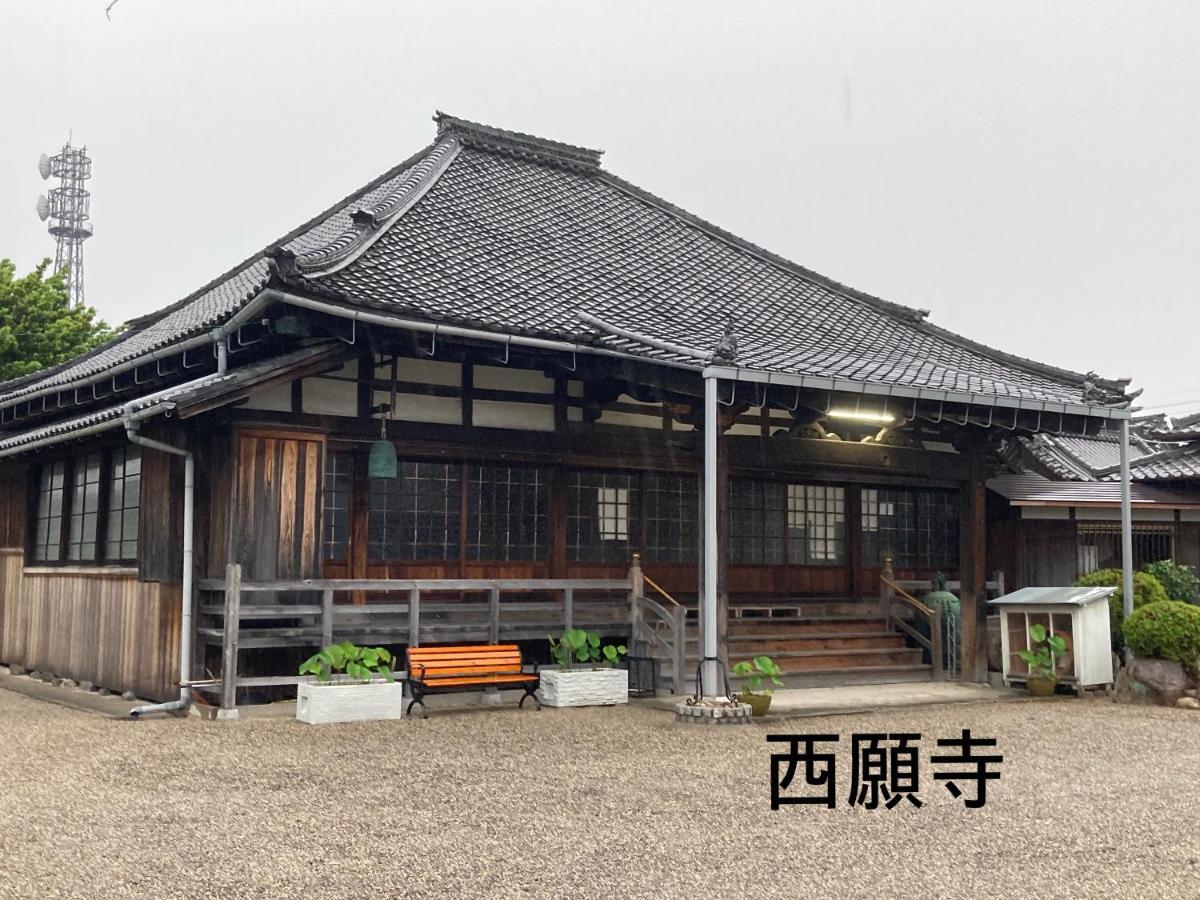 Guest House Salt Beach 욧카이치 외부 사진