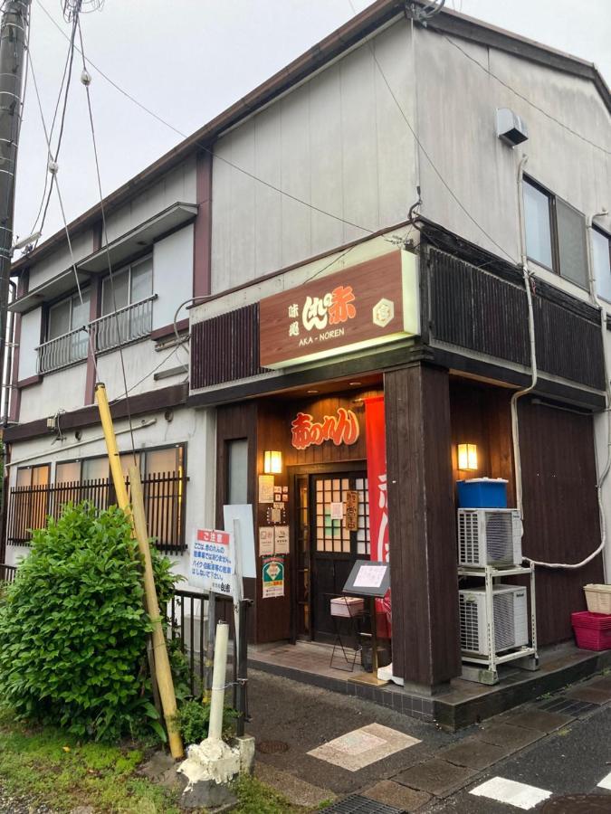 Guest House Salt Beach 욧카이치 외부 사진