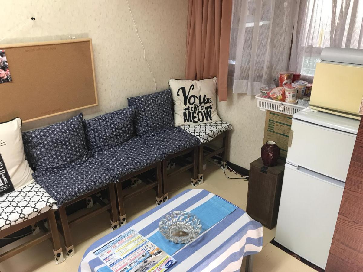 Guest House Salt Beach 욧카이치 외부 사진