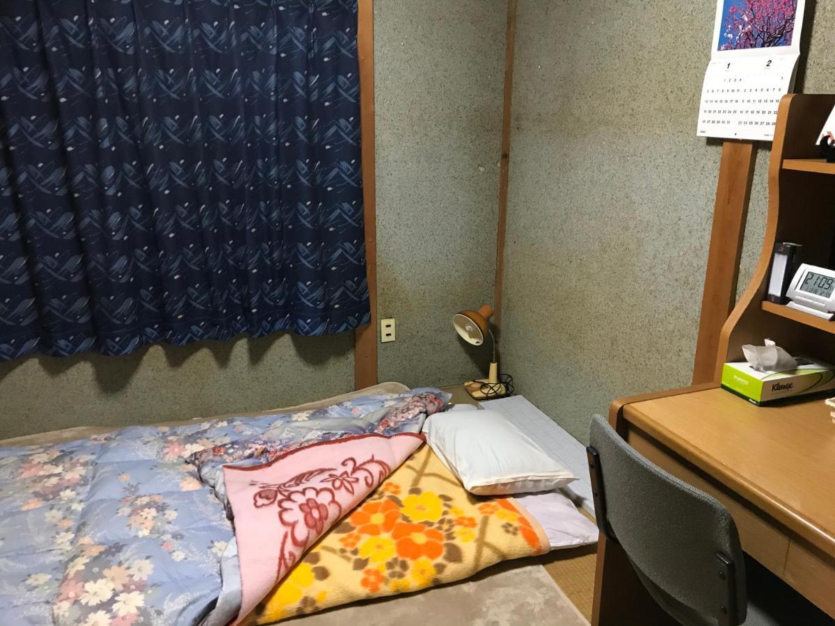 Guest House Salt Beach 욧카이치 외부 사진