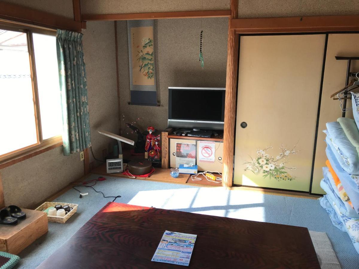 Guest House Salt Beach 욧카이치 외부 사진